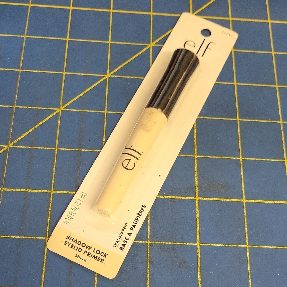 e.l.f. Shadow Lock Eyelid Primer Sheer NIP